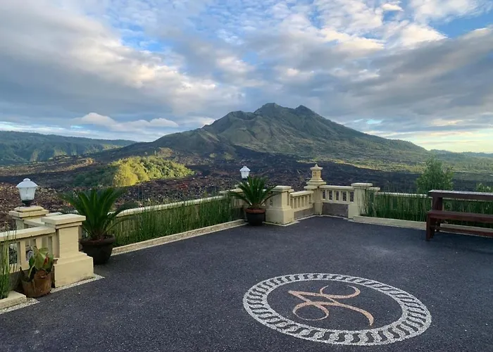 Maison d'hôtes Ayodya Batur 4*
