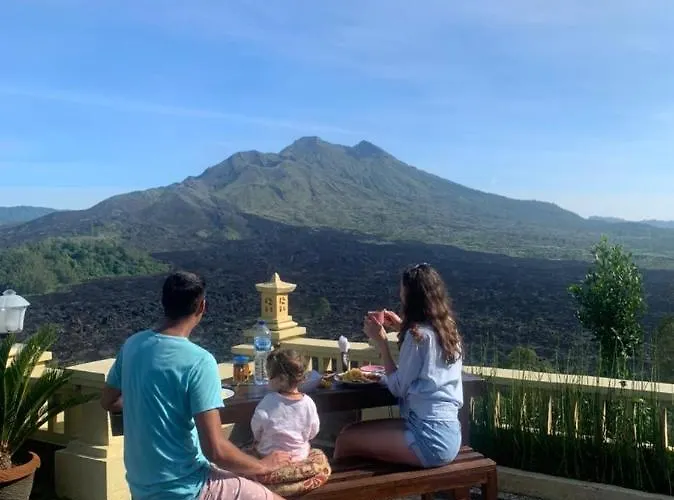 Ayodya Batur Maison d'hôtes