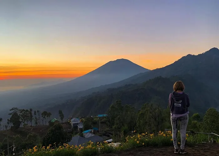 Maison d'hôtes Ayodya Batur 4*