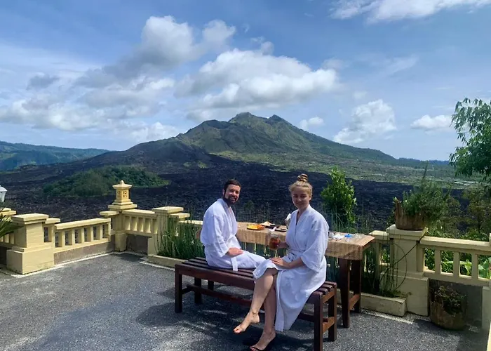 Maison d'hôtes Ayodya Batur Kintamani