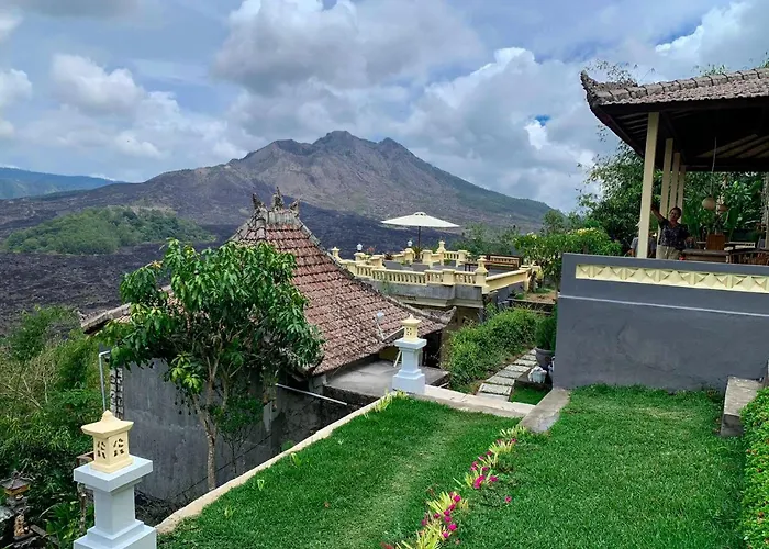 Maison d'hôtes Ayodya Batur