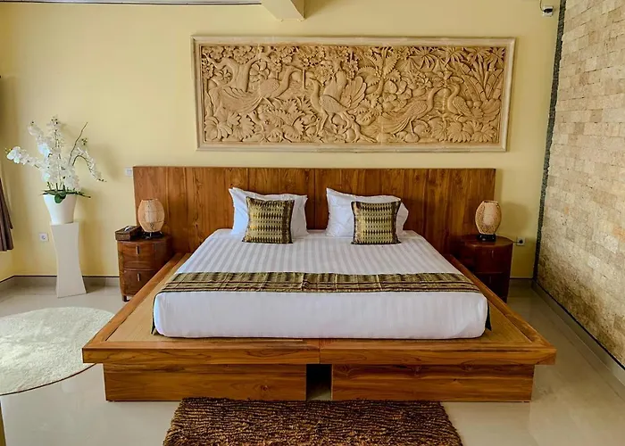 Maison d'hôtes Ayodya Batur 4*