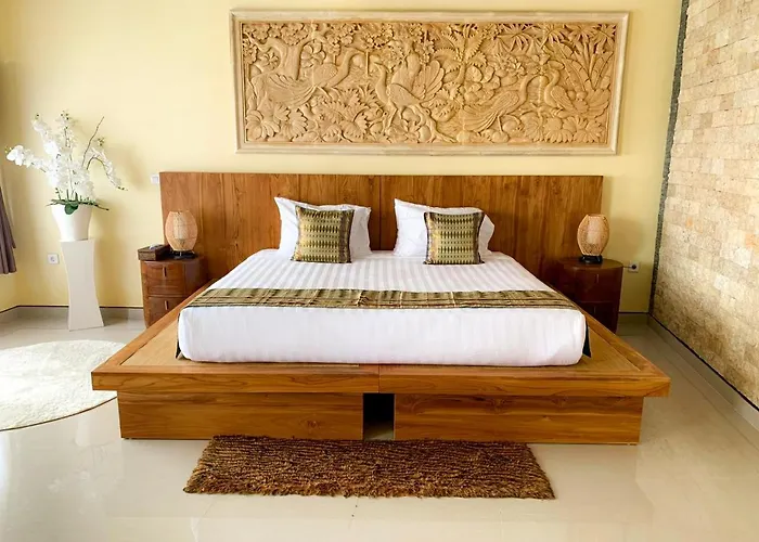 Ayodya Batur Maison d'hôtes 4*
