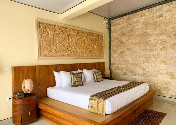 Maison d'hôtes Ayodya Batur