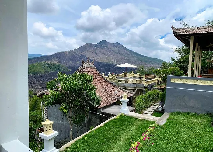 Ayodya Batur Maison d'hôtes Kintamani