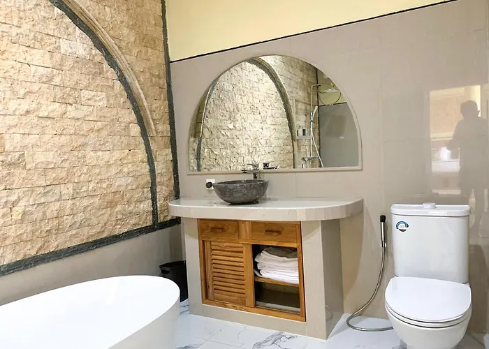 Maison d'hôtes Ayodya Batur 4*