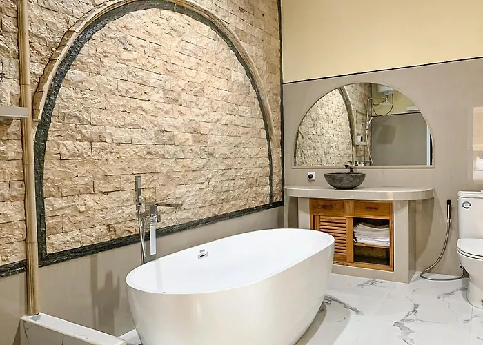 Ayodya Batur Maison d'hôtes 4*