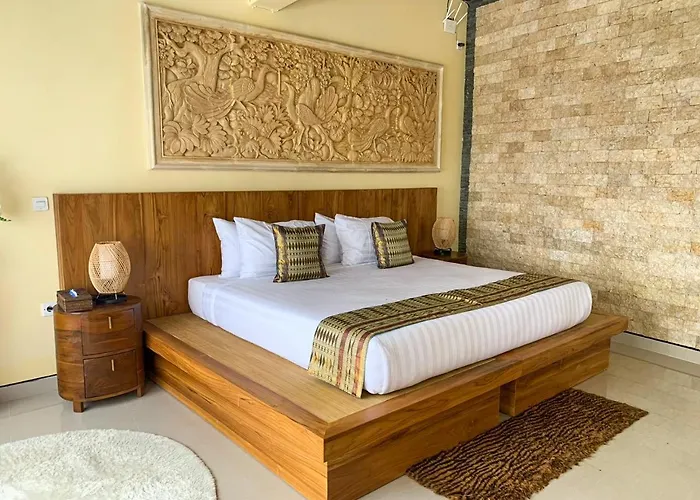 Maison d'hôtes Ayodya Batur Kintamani