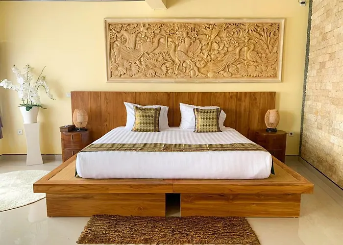 Maison d'hôtes Ayodya Batur Kintamani