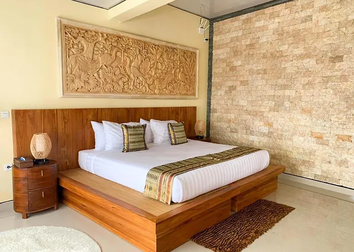 Maison d'hôtes Ayodya Batur