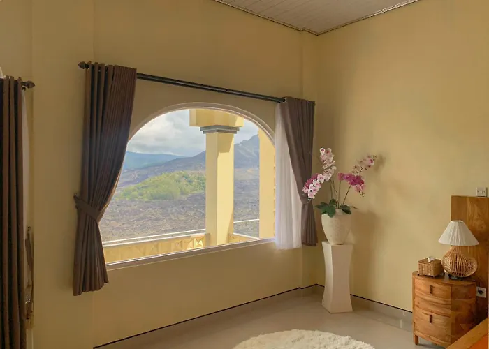 Maison d'hôtes Ayodya Batur