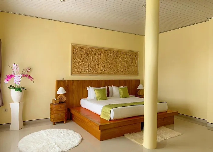 Ayodya Batur Maison d'hôtes 4*