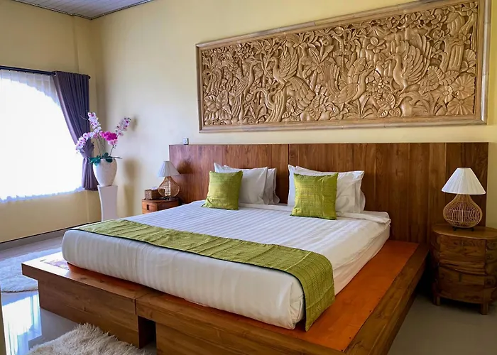 Maison d'hôtes Ayodya Batur
