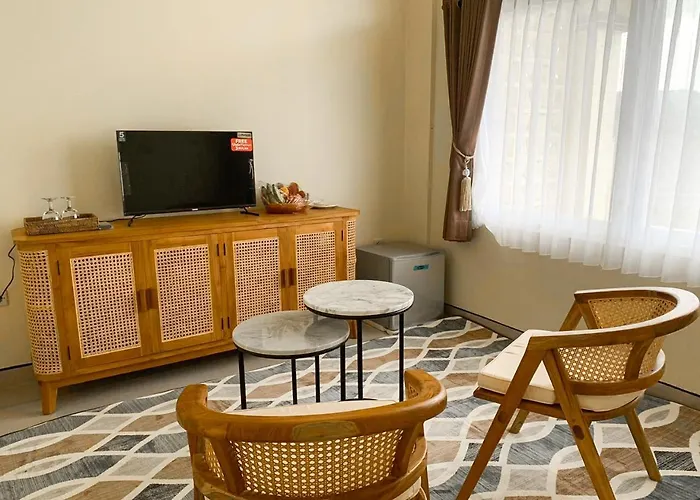 Maison d'hôtes Ayodya Batur 4*