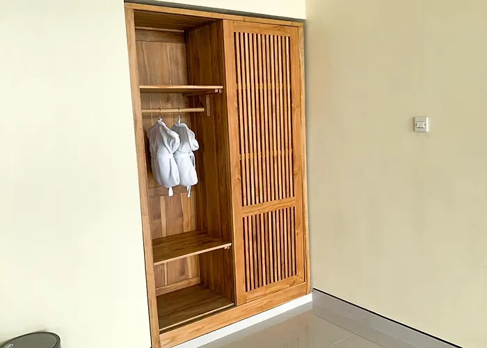 Maison d'hôtes Ayodya Batur Kintamani