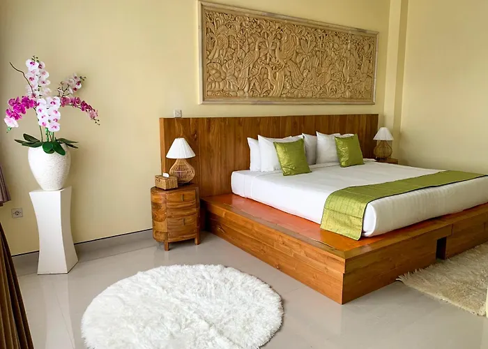 Maison d'hôtes Ayodya Batur 4*