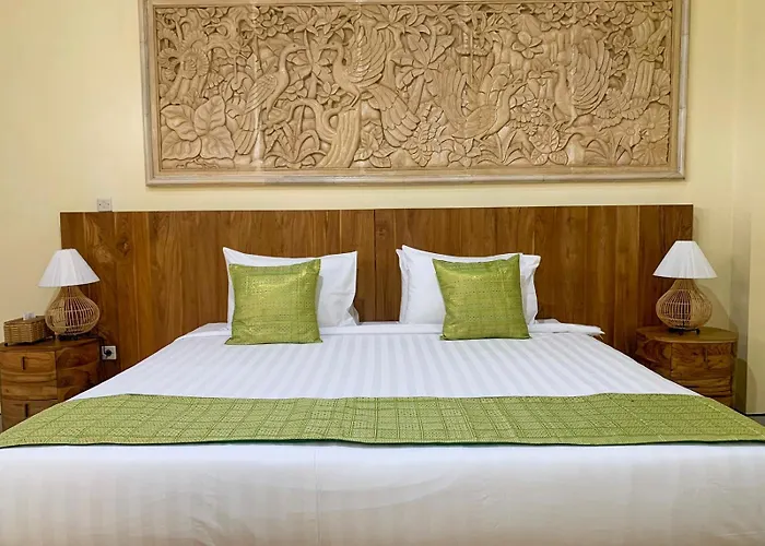 Maison d'hôtes Ayodya Batur