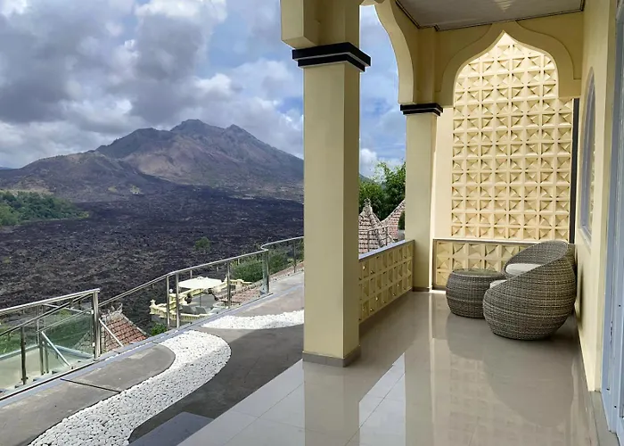 Ayodya Batur Maison d'hôtes Kintamani