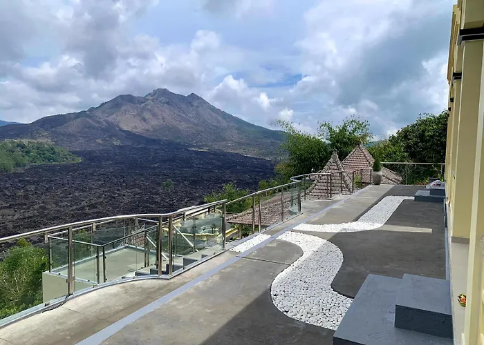 Maison d'hôtes Ayodya Batur 4*