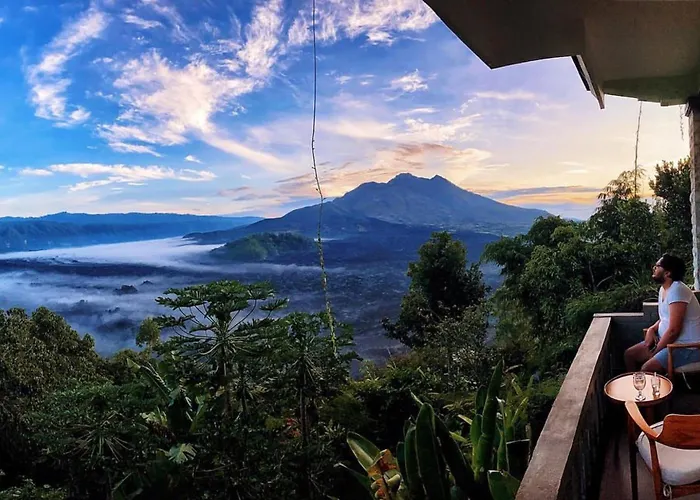 Maison d'hôtes Ayodya Batur Kintamani