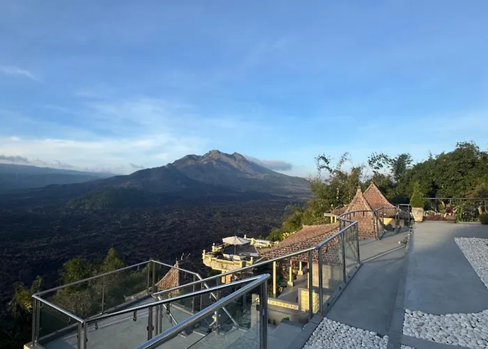 Ayodya Batur Maison d'hôtes