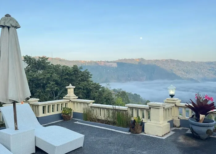 Maison d'hôtes Ayodya Batur