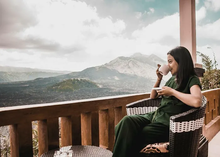 Ayodya Batur 4* Kintamani