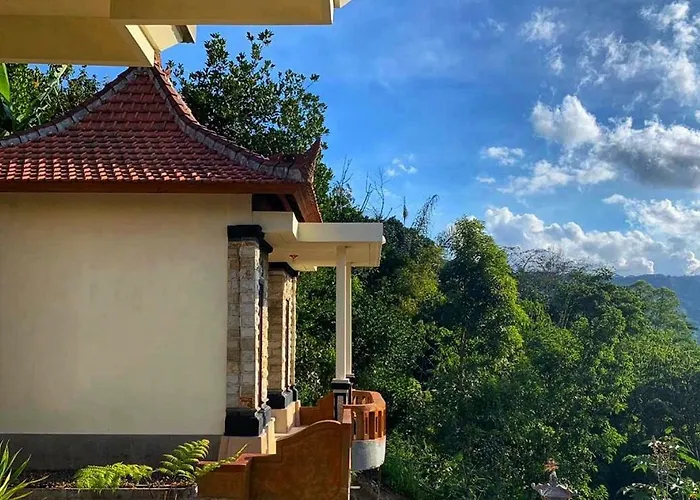 Maison d'hôtes Ayodya Batur Kintamani