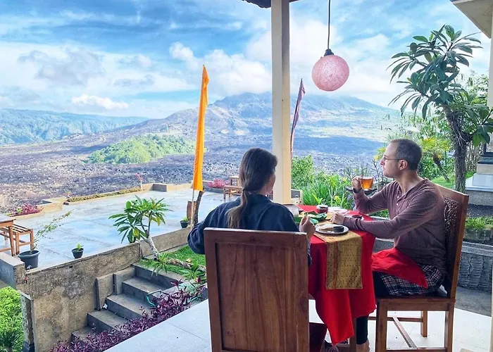 Ayodya Batur Maison d'hôtes Kintamani