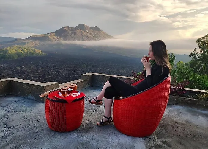 Maison d'hôtes Ayodya Batur