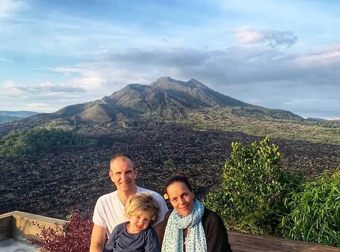 Ayodya Batur Maison d'hôtes Kintamani